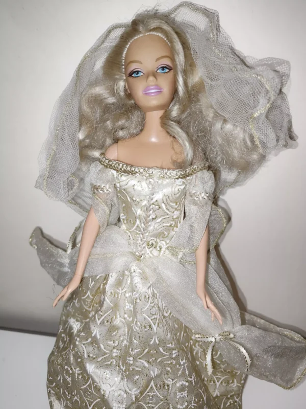 Bambola Barbie 5
