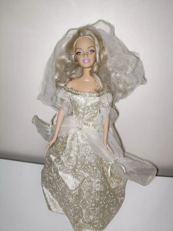 Bambola Barbie 5