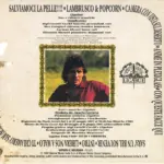 Ligabue Lambrusco Coltelli Rose e Popcorn