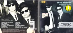 Blues Brothers Briefcase Full of Blues