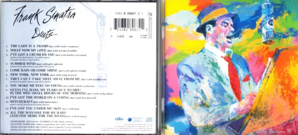 IMG_0006 Frank Sinatra Duets