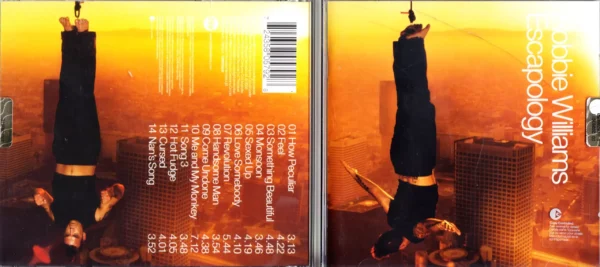 Robbie Williams Escapology