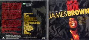 James Brown Sex Machine