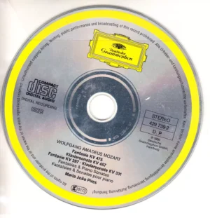 Wolfgang Amadeus Mozart Fantasie