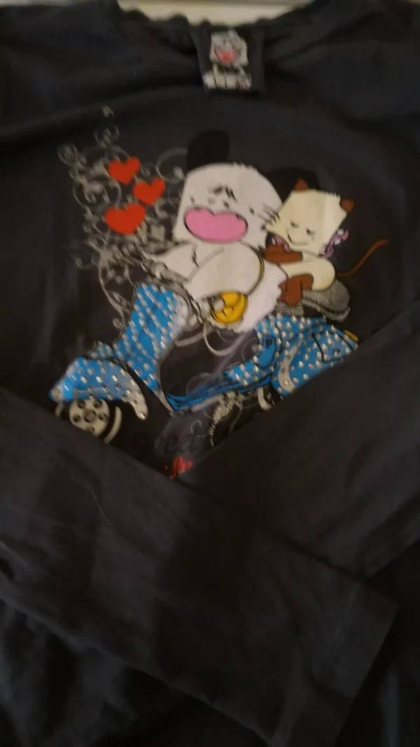 Maglietta Hello Spank