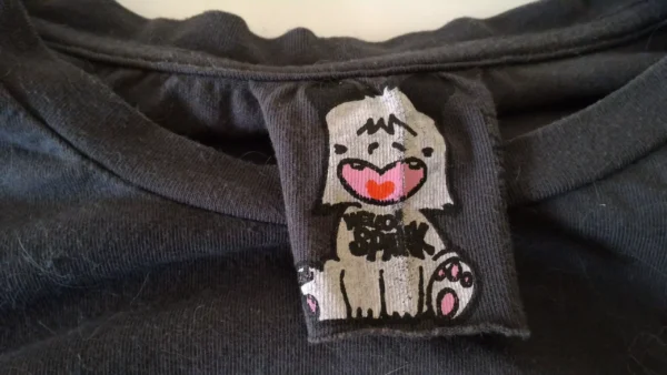 Maglietta Hello Spank