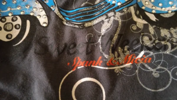 Maglietta Hello Spank