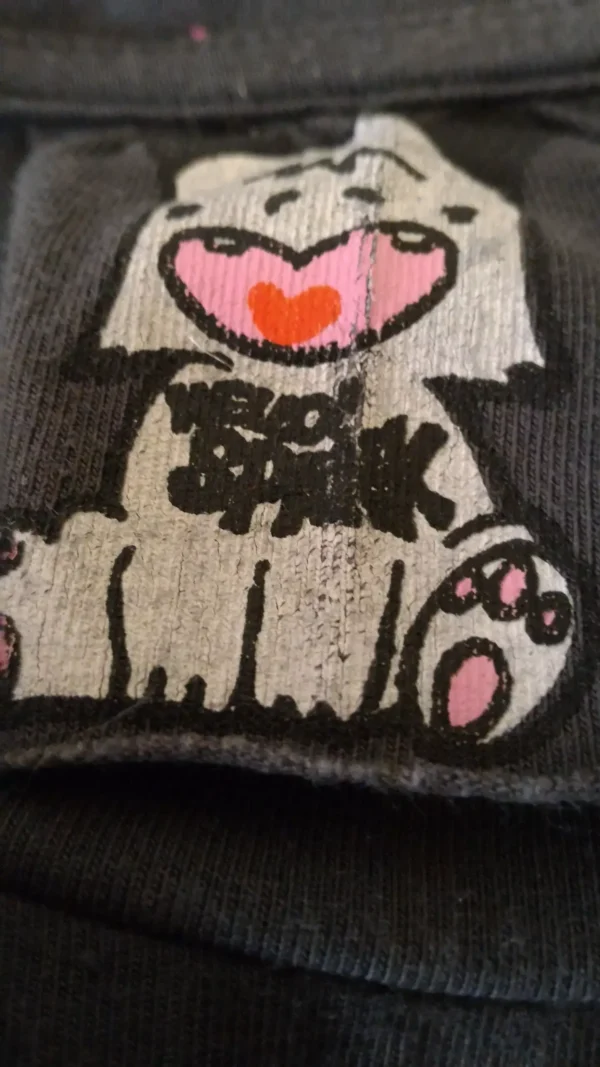 Maglietta Hello Spank