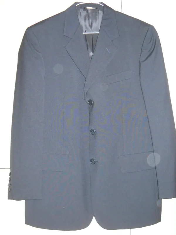 Giacca SanRemo Blu Uomo