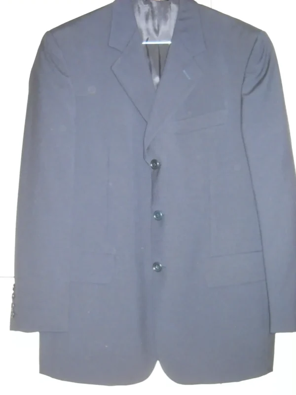 Giacca SanRemo Blu Uomo