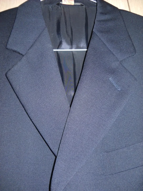 Giacca SanRemo Blu Uomo