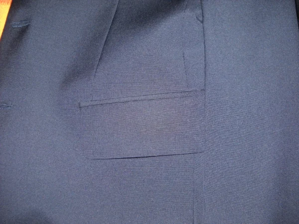 Giacca SanRemo Blu Uomo