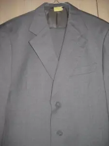 Completo I Valentini Grigio Chiaro Uomo