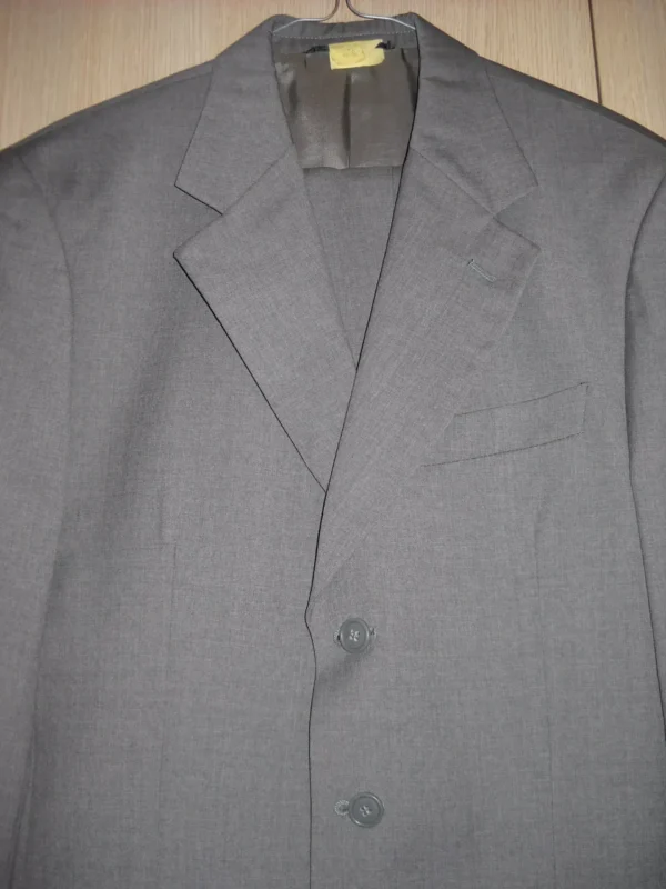 Completo I Valentini Grigio Chiaro Uomo