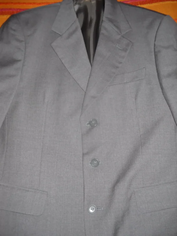 Completo I Valentini Grigio Chiaro Uomo