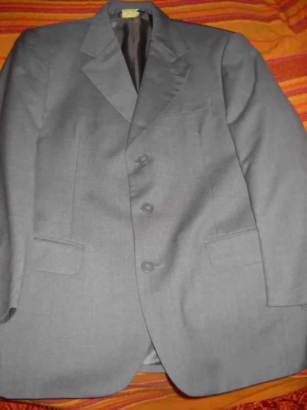 Completo I Valentini Grigio Chiaro Uomo