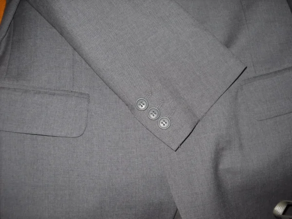 Completo I Valentini Grigio Chiaro Uomo