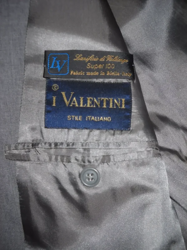 Completo I Valentini Grigio Chiaro Uomo