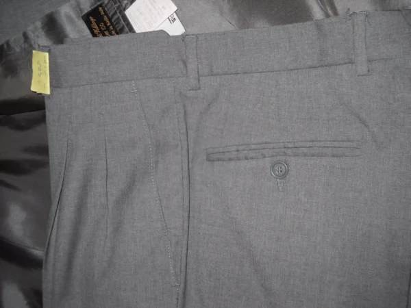 Completo I Valentini Grigio Chiaro Uomo