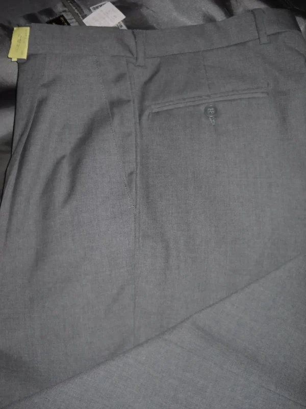 Completo I Valentini Grigio Chiaro Uomo