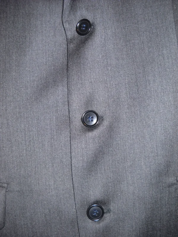 Completo Leonardo Grigio Scuro Uomo