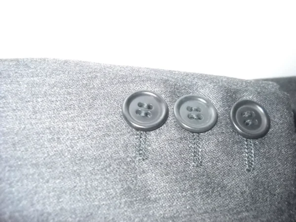 Completo Leonardo Grigio Scuro Uomo