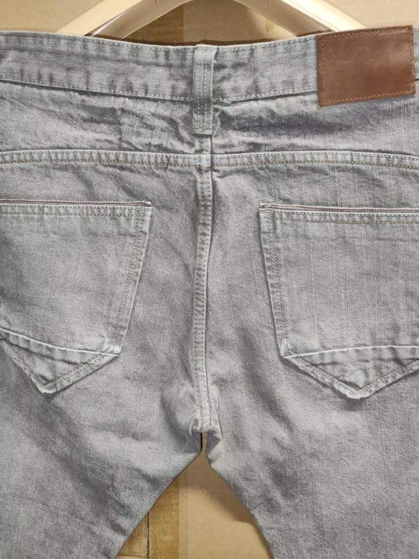 Jeans Grigio