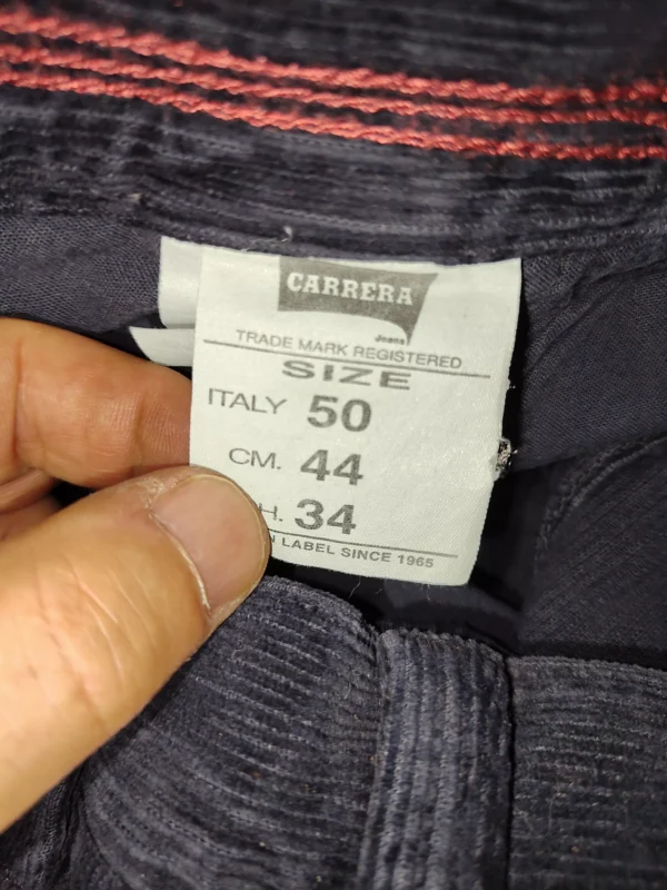 IMG20240706120305 Pantalone Velluto