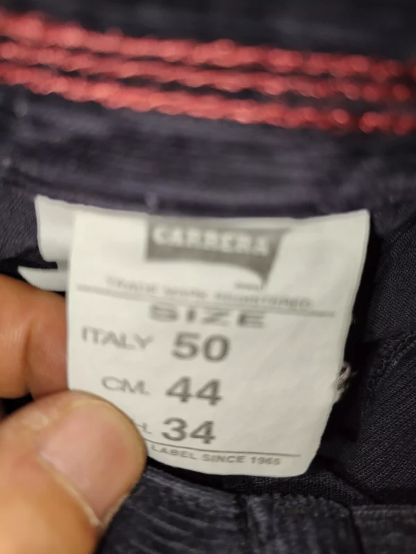 IMG20240706120312 Pantalone Velluto