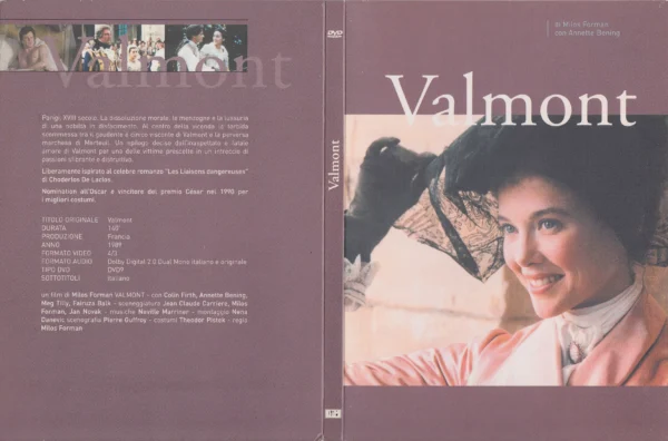 Milos Forman Valmont