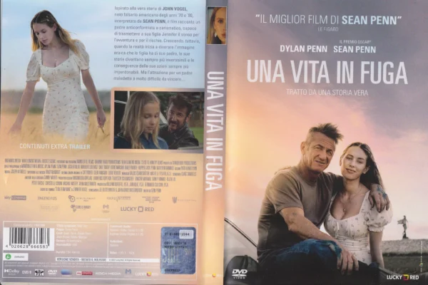 Sean Penn Una Vita in Fuga