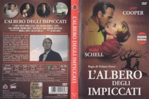 Karl Malden Delmer Daves L'Albero degli Impiccati