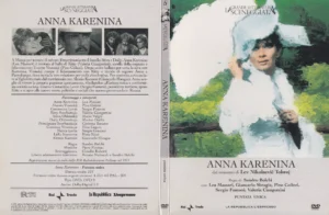 Sandro Bolchi Anna Kerenina