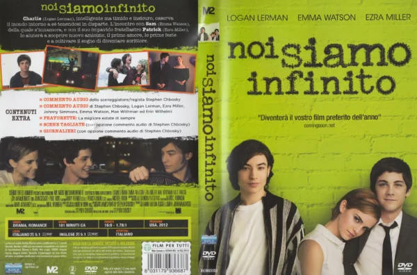 IMG__07 Stephen Chbosky Noi Siamo Infinito