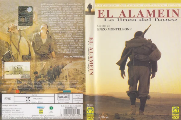 Enzo Monteleone El Alamein