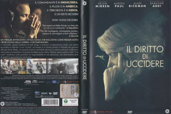 Gavin Hood Il Diritto di Uccidere