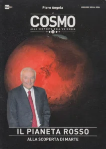 Piero Angela Il Pianeta Rosso