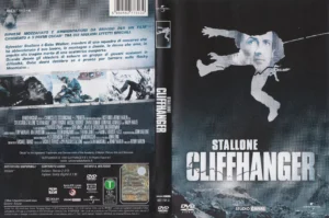 Renny Harlin Cliffhanger