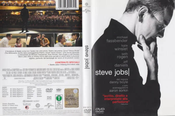 Danny Boyle Steve Jobs