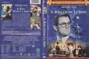 Robert Mulligan Il Buio oltre la Siepe