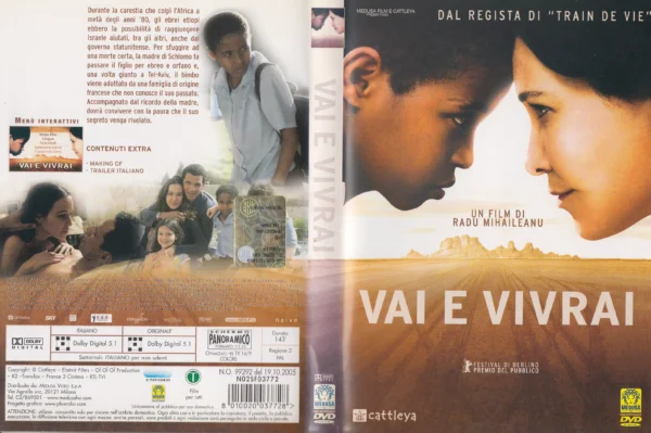 Radu Mihăileanu Vai e Vivrai