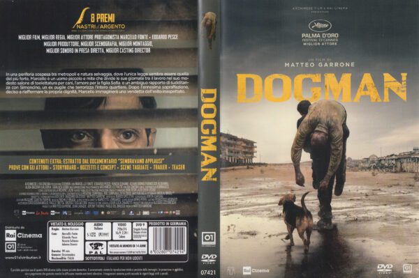 Matteo Garrone Dogman