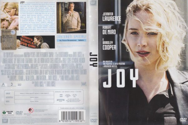 David O. Russell Joi