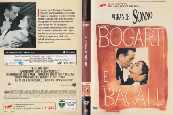 Howard Hawks Il Grande Sonno