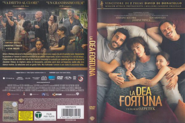 Ferzan Özpetek La Dea Fortuna