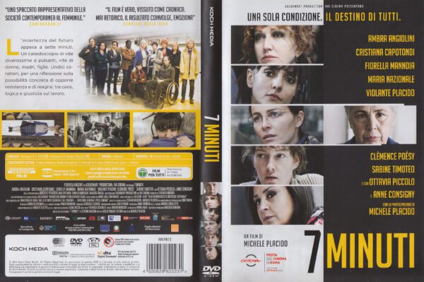 Michele Placido 7 Minuti