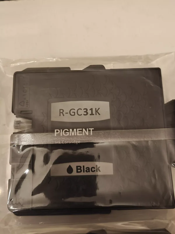 Cartucce Compatibili Ricoh GC31