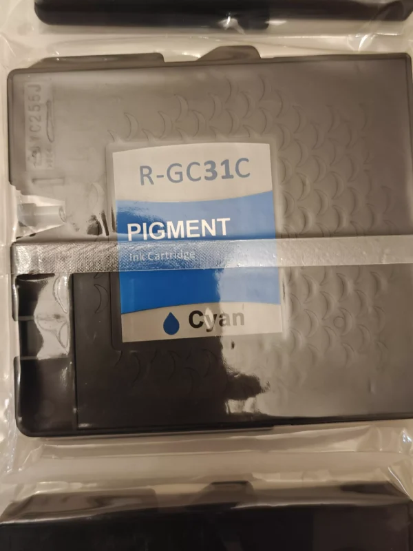 Cartucce Compatibili Ricoh GC31