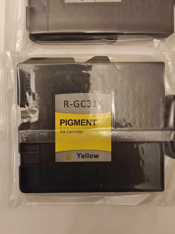 Cartucce Compatibili Ricoh GC31
