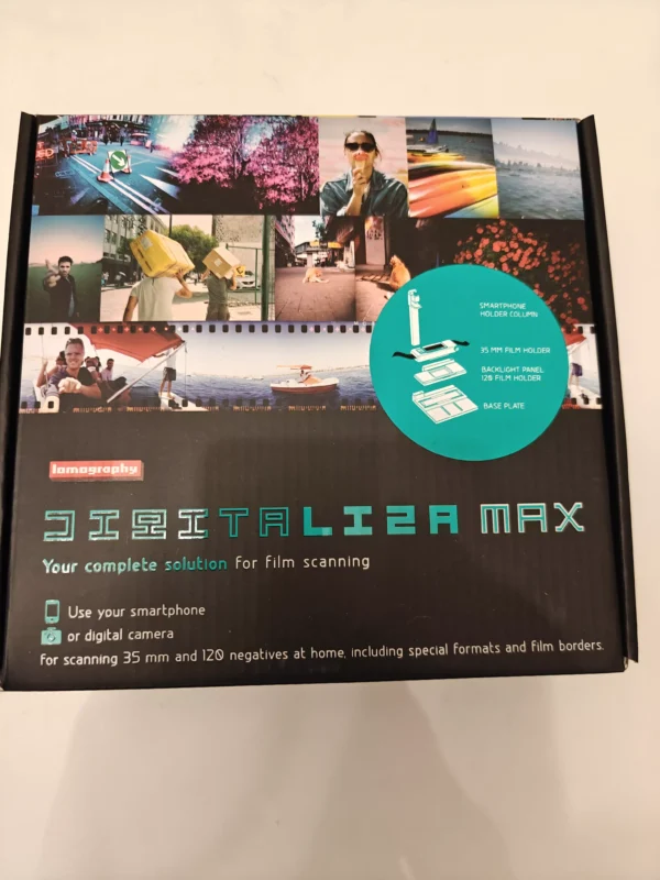 Lomography Digitaliza MAX